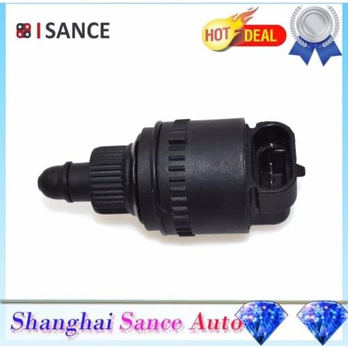 ISANCE Idle Air Control Valve IACV 71718105 FIT FOR Fiat Punto Doblo Panda Lancia