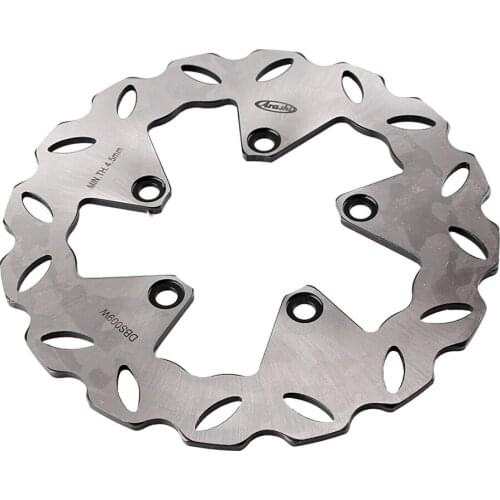 Motorcycle Rear Brake Disc Rotor for Suzuki GSXR1100 1989-2000 GSF1200 BANDIT GSX1200 99-03 GSXR1300 HAYABUSA GSX750F 1999-2006