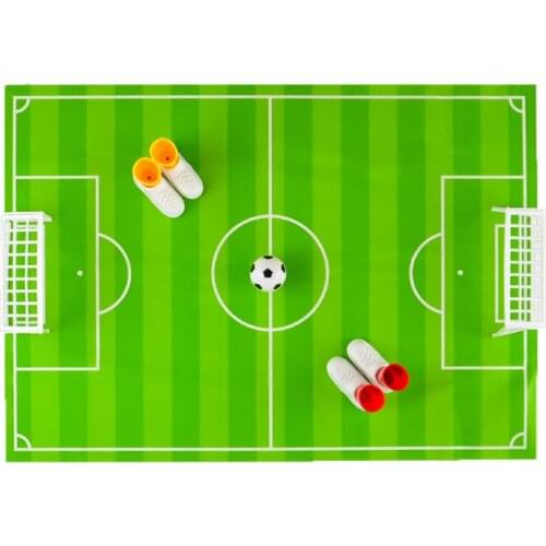 Mini Finger Football Fingertip Soccer Shoes Set Desktop Interactive Sports Game Decompression Childrens Toy Gift halloween