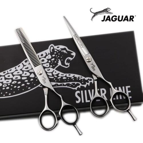 5"/5.5"/6"/6.5" hair scissors Professional Hairdressing scissors set Cutting+Thinning Barber shears High quality