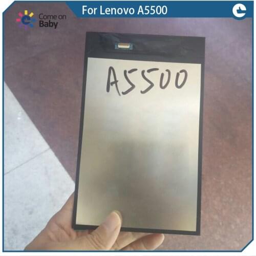 New Arrival Replacement Parts For Lenovo A5500 LCD Display Screen ( just LCD )