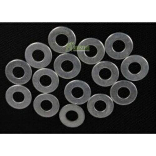 Flat Washers 6 ( 6 X 14 X1.5) Fit for 1/5 HPI ROVAN KM BAJA LOSI 5IVE T