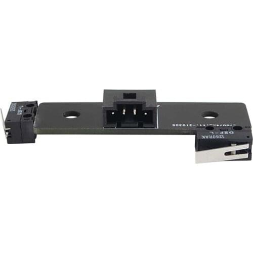 Practical Mechanical Limit Switch Board for Voron V2.4 Microswitch Endstop 3D Printer Accessories