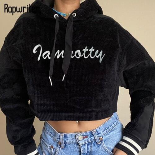 Rapwriter Women's Sweatshirts With Inscriptions