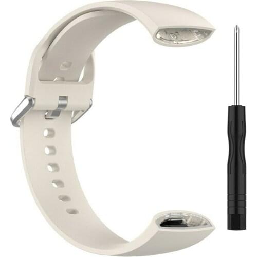 Silicone Watchbands For Huami Amazfit X Smart Bracelet Replacement Wristband For Amazfit X Watch Accessories