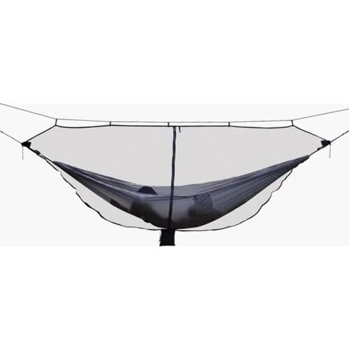 Ultralight Portable Hammock Mosquito Net For Outdoor Nylon Material Anti-Mosquito Nets With Super Size CNIM Hot