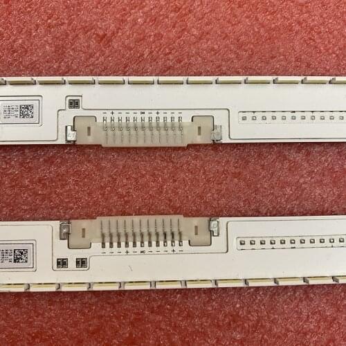 2pcs/set LED backlight bar for Samsung UN48H8000 UN48H6800 UE48H6870 UE48H6850 BN96-31027A BN96-31028A