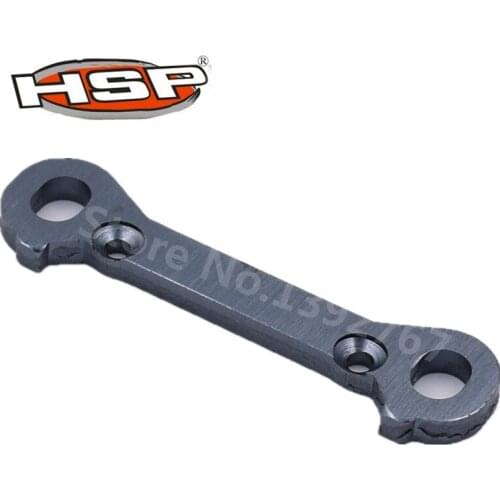 60013 HSP Parts 1/8 Front Lower Suspension Arm Holder For RC Car Buggy Nitro Power Baja Camper Battle Savagery LACEREA Camelry