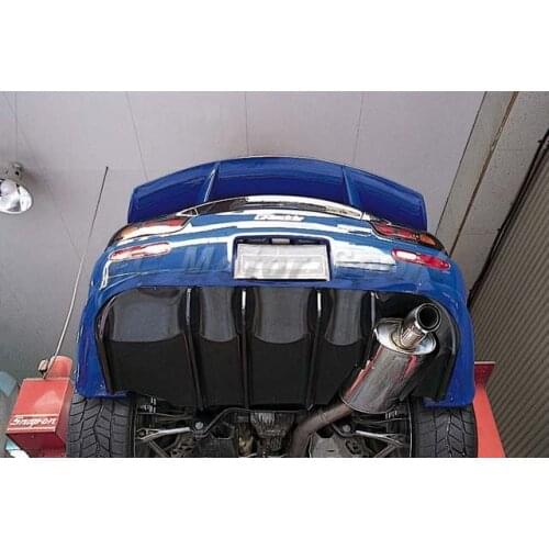 Car Accessories Carbon Fiber Re Old Style Rear Diffuser Fit For 1992-1997 RX7 FD3S Rear Diffuser