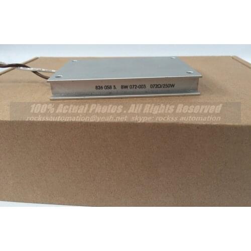 Used Good Condition 8260583 BW072-003 250W With Free DHL