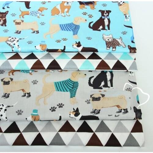 120pcs/lot Cartoon Pet Dog Puppy cat cotton bandanas Collar scarf handkercheifs Y521 SIZE M:65*42*42cm and 42*28*28cm