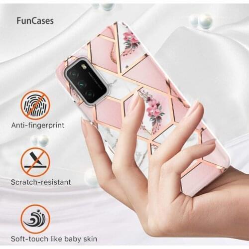 Pursuing Dreams Cellular Phone Covers For Pocophone M3 Soft IMD Cover sFor Xiaomi case Redmi 9T Power Carcaso Holder Fundas mi