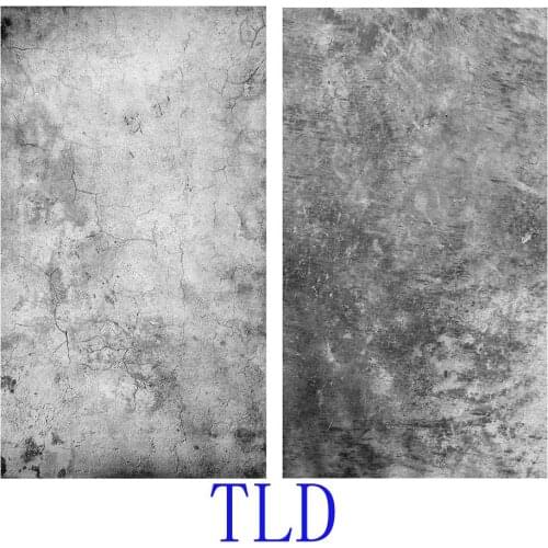 Grey Dark Wall Photo Studio Backgrounds 57x87cm 2sides PVC Cover Waterproof Paper Backdrops Wood Marble Wall Printing