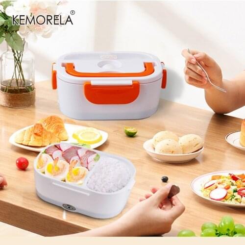 Ланч боксы с подогревом для еды KEMORELA China At AliExpress