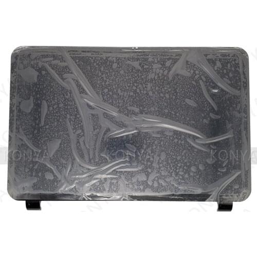 NEW Laptop Case Shell For HP Pavilion 15-D LCD TOP cover 747111-001/LCD Back Cover/Front Bezel 747113-001