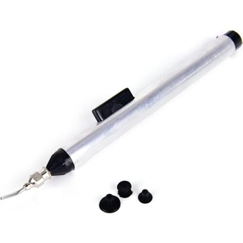 New Vacuum SMD Pump Suction Pen Vacuum Tweezer Pick Up