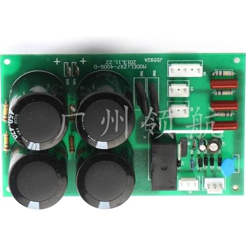 Single Tube ZX7-400G-D IGBT Inverter DC Welding Machine Power Board Welding Machine Electrolytic Board