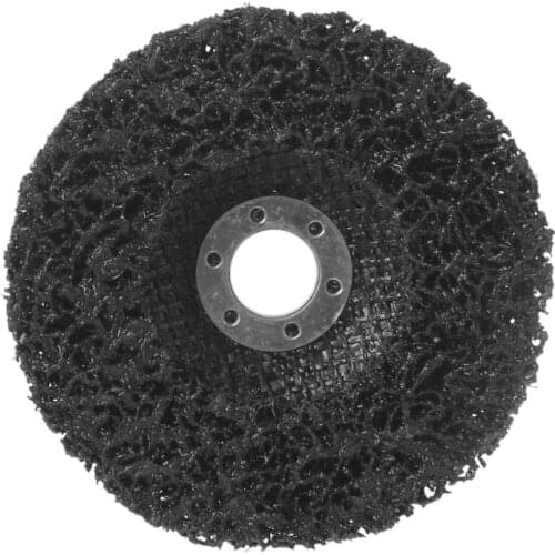 Poly Strip Disc Wheel Paint Rust Removal Clean Remove For Angle Grinder 100x16mm