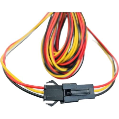 Wire Extension for hall flow sensor SM2.54 3P 6 meter