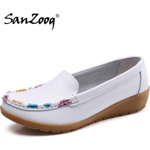 Sanzoog Women's Autumn Shoes
