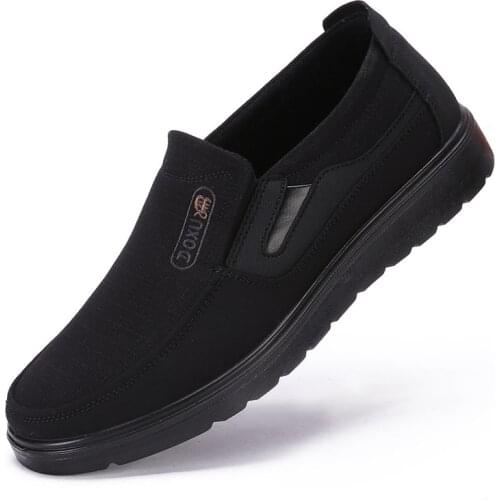 SPEED SECONDS OPEN Mens Loafers