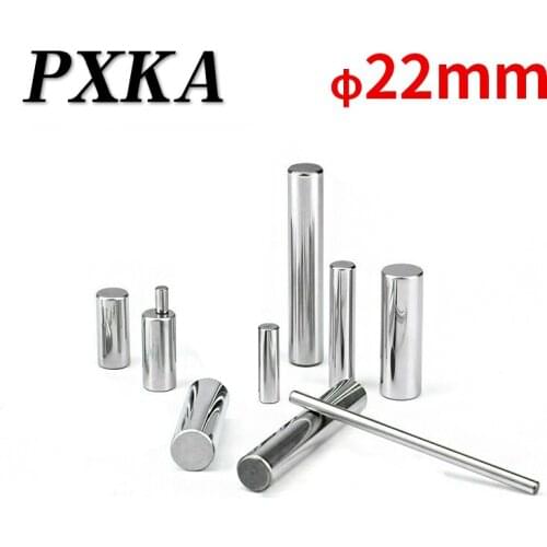 Bearing steel needle roller pin locating pin cylindrical pin roller 22 * 22 24 30 34 40 42 44 / 23 * 23 / 24 * 24 30 32 40 43 50