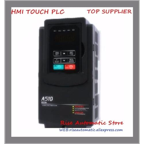 3 Phase 220V 25A 5.5KW 7.5HP Inverter VFD Frequency AC Drive A510-2008-H3 New