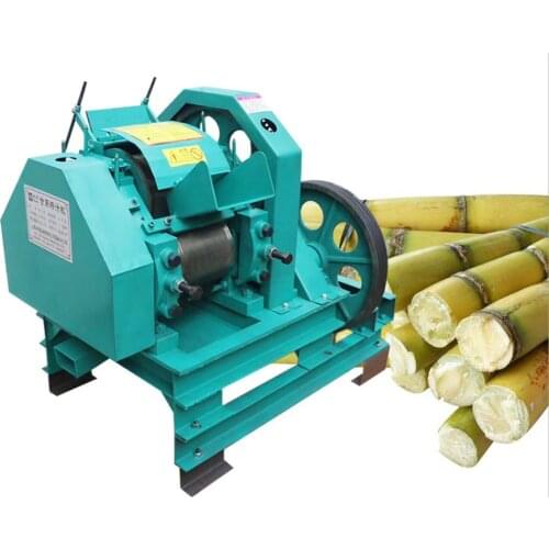 Sugar Cane Crusher Machine Sugar Cane Juice Processing Machine