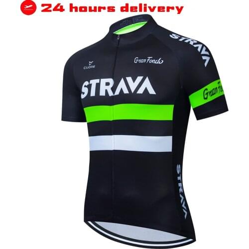 Cycling clothes mens short-sleeved cycling clothes summer mountain bike cycling clothes tops racing sports cycling shirts