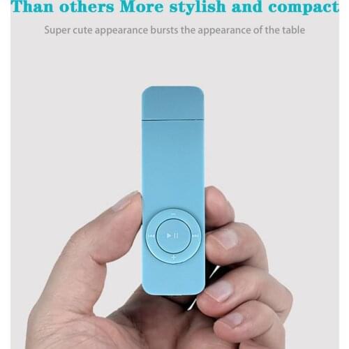 USB In-line Card MP3 Player U Disk Mp3 Player Reproductor De Musica Lossless Sound Music Media MP3 Player Support Micro TF Card