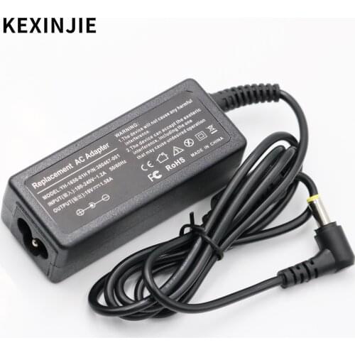 19V 1.58A Battery Charger for Acer Aspire One AOA 10.1" Mini Laptop PA-1300-04 ZG5 D150 D250 KAV10 KAV60 AC Adapter Power Supply
