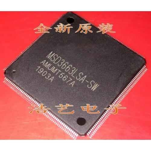 1pcs/lot MSD3663LSA-SW MSD3663LSA 100% New Original