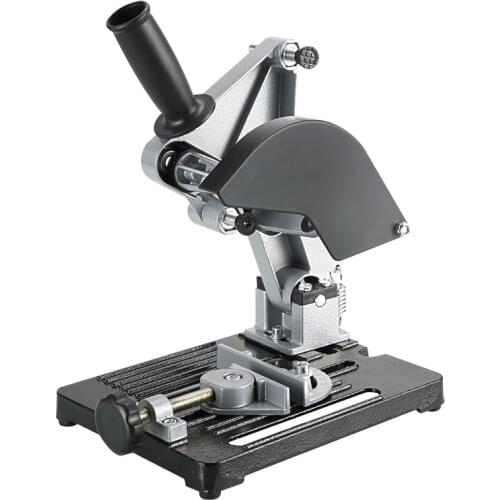 For 100-125 Angle grinder bracket solid angle grinder modified table saw cutting hand grinder bracket fixed shelf