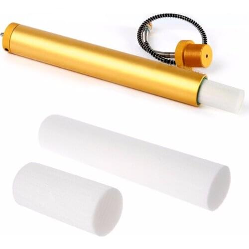 White Cotton Filter Core For TUXING Big Oil-Water Separator 180*36mm 80*36mm Set White