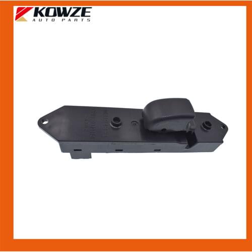 Power Window assistant Side Switch For Mitsubishi Pajero Montero II Lancer Galant Nativa Challenger 1996- MR194829 MR252818