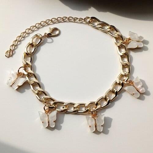 BYNOUCK Bracelets With Pendants