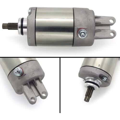 Motorcycle Starter Motor For Honda TRX400FW TRX450ES TRX450FE TRX450S TRX450FM TRX500FE TRX500FPE 31200-HM7-003 31200-HM7-A41