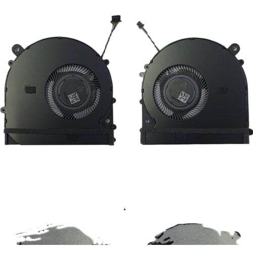 High quality brand new original CPU cooling fan video GPU cooling fan left and right fans suitable for Xiaomi notebook PRO 15.6