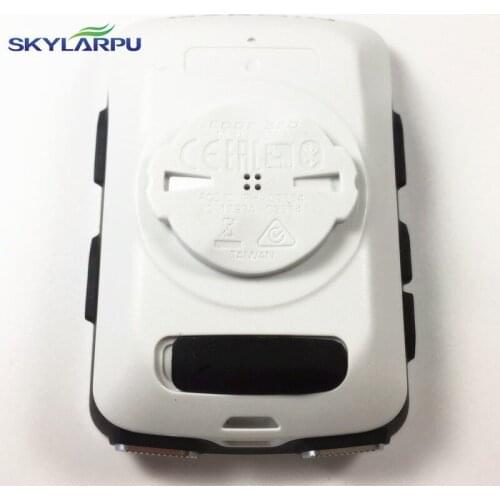 Skylarpu Rear cover for GARMIN EDGE 520 520J bicycle speed meter back cover Repair replacement Free shipping
