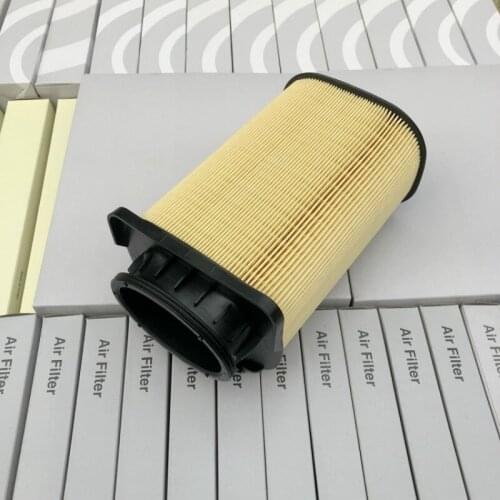 1Pcs Car Air Filter Element Suit For Merdeces Benz GLK260 new E200L E260L GLK200 2.0T OEM NO A2740940004