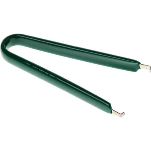 1pcs DIY Kit Parts CPU Puller Protection IC Extractor U-type PLCC Puller Clips Extractor Tool Parts Hand Tools Data Board Repair