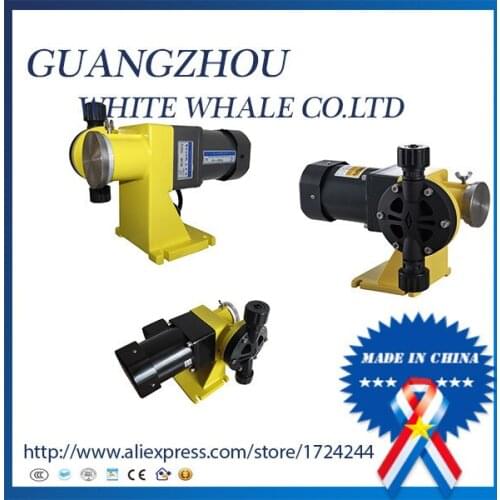 220v50hz 60w 40L/H JBB40/0.8 PVC Head Mechanical Diaphragm Metering Pump