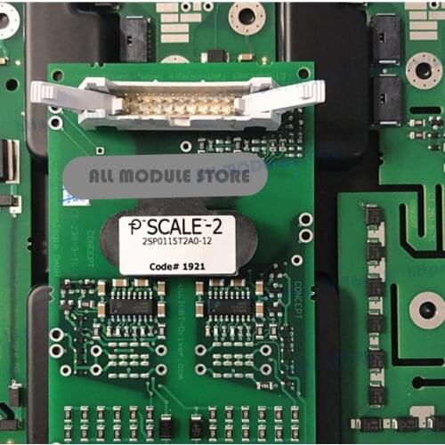 FREE SHIPPING GOOD QUALITY MODULE 2SP0115T2A0-17