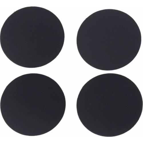 4Pcs Laptop Rubber Bottom Case Cover Feet Kit for Macbook Pro A1278 A1286 A1297