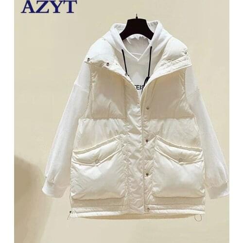 Женские большие куртки AZYT China At AliExpress