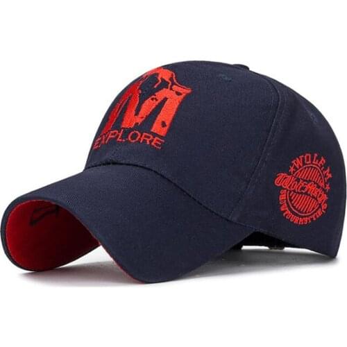 Men Women Letter Embroidery Cotton Ponytail Baseball Cap Snapback Cap New Spring Adjustable Size Male Bone Sports Cap Couple Hat