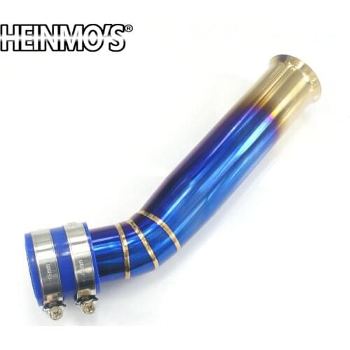 For YAMAHA NVX155 NVX-155 2015 2016 2017 2018 2019 Motorcycle Parts NVX 155 2015-2019 Rear Air Filter Connector Pipe Tube