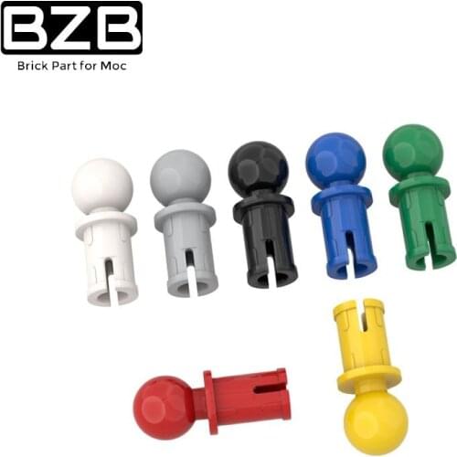 BZB MOC 10PCS MOC Bricks Assembles Particles 6628 For Children Building Blocks DIY Educational High-Tech Spare Toys Gifts