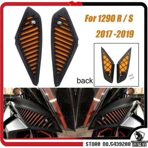For 1290 R ADV 1290 S 2017 2018 2019 Motorcycle Accessories air inlet filter dust filter whale plug external suitable