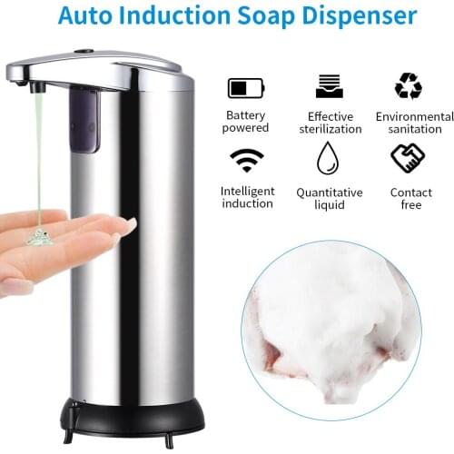 HabWred Automatic Dispensers For Liquid Soap
